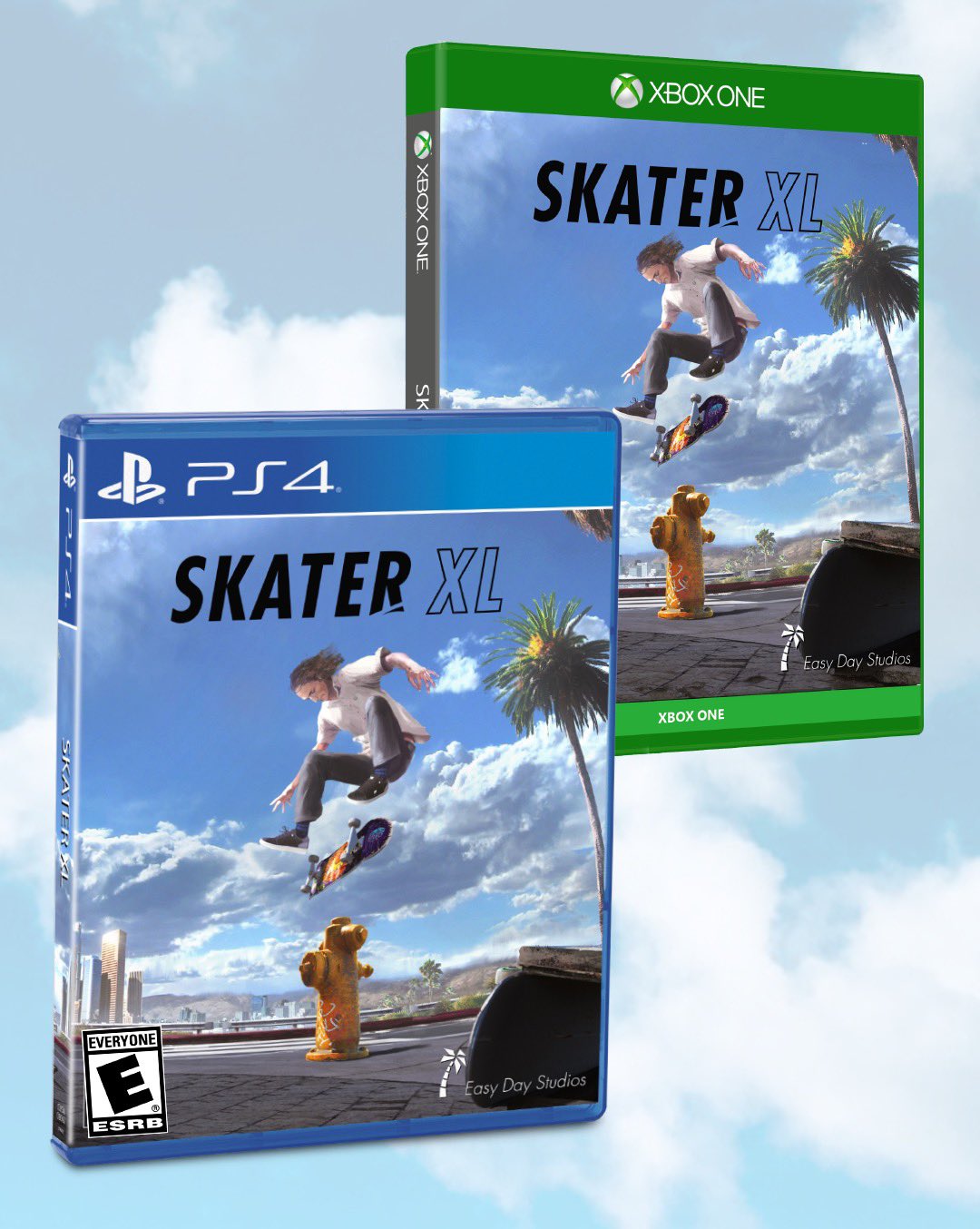 Skater XL - Coming July 2020