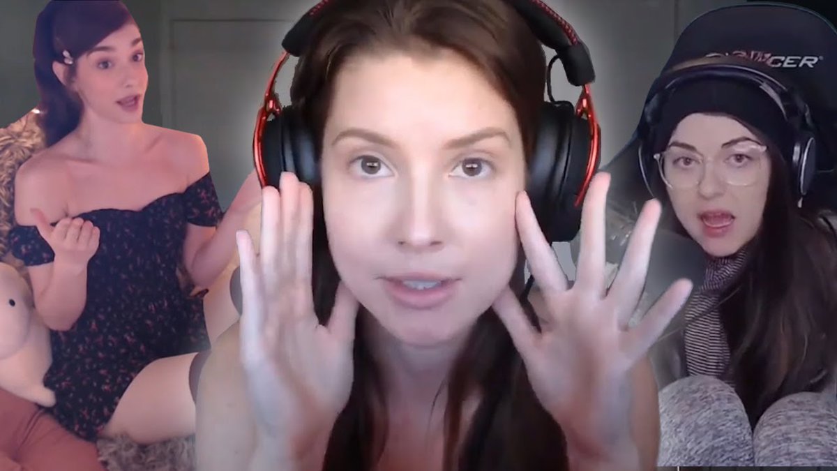TheAsherShow's tweet photo. Entitled, Greedy Twitch Streamers | Amanda Cerny, Bad Bunny, Invadervie
https://t.co/QiRu8VQG9f
https://t.co/QiRu8VQG9f
#AmandaCerny #Invadervie #TwitchFails #DramaAlert https://t.co/wRPDoFE9ku
