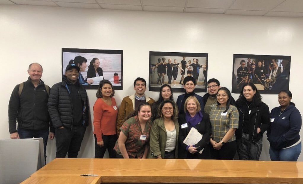 SFSUDECI's tweet photo. What makes #SFState / #SFSU a great place to be? Great students, staff, & faculty... along with engaging academic and campus events to help you connect to yourself and each other on campus or in virtual spaces. ππππβ¨ #SFSUBound #SFStateBound https://t.co/D0XXDhHFXa
