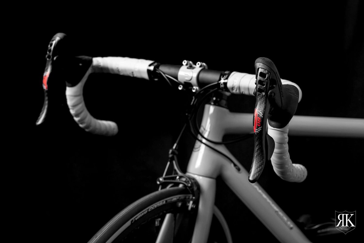 Had this in storage a few years and had planned to keep as new and not ride, instead keep it as a <a href="/Campagnolo/">campagnolo</a> souvenir. 

Today, I cracked, it was such a joy to ride 

Q. To put back into storage or continue to ride?

📸 @Knight30R