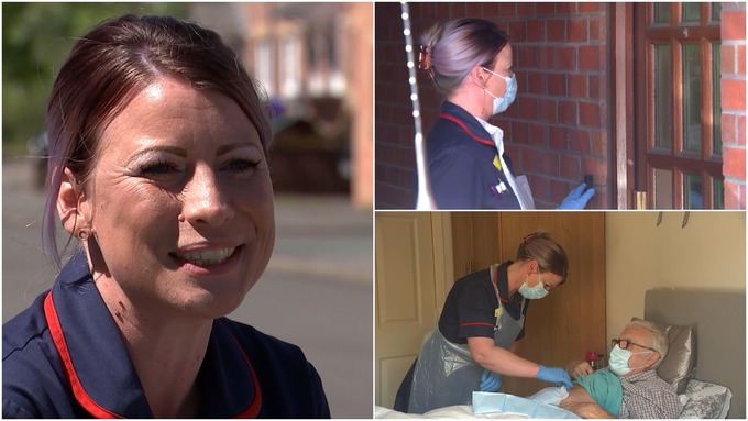 How the work of district nurses is as important as ever itv.com/news/2020-05-0…