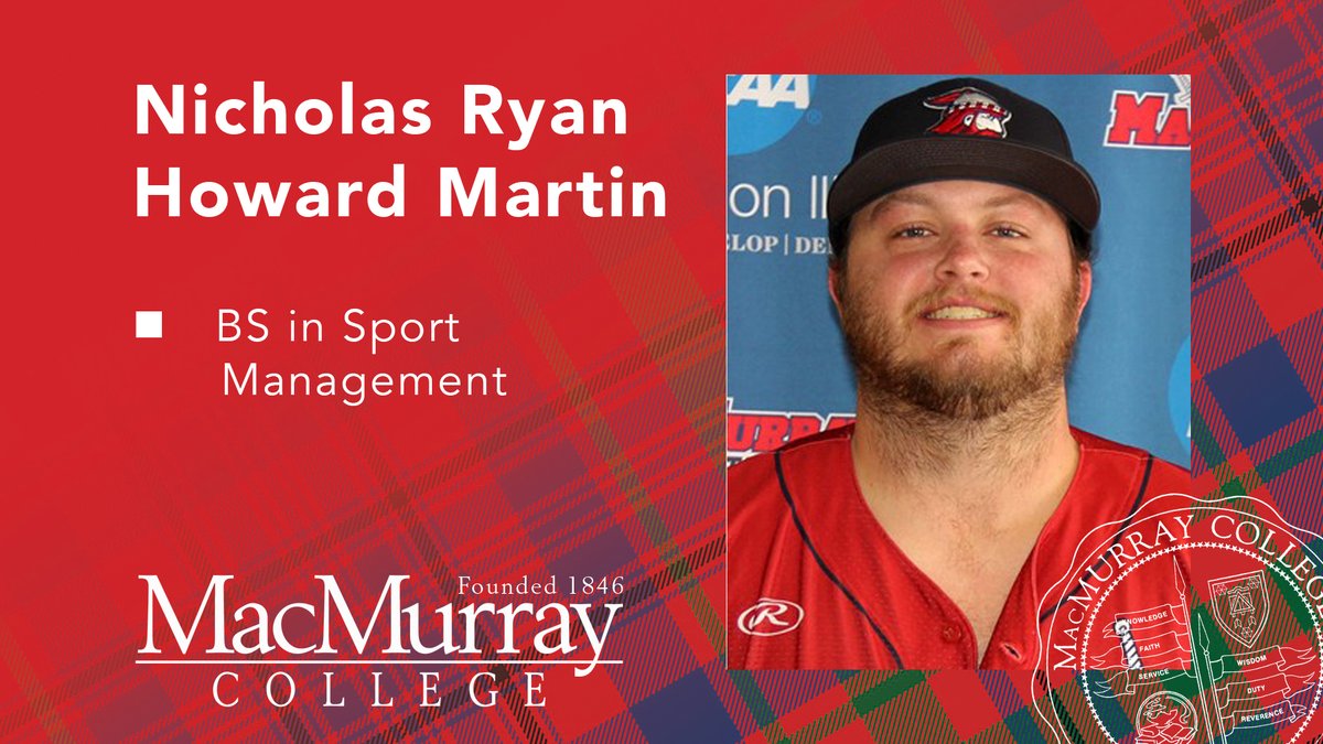 MacMurray College tweet media