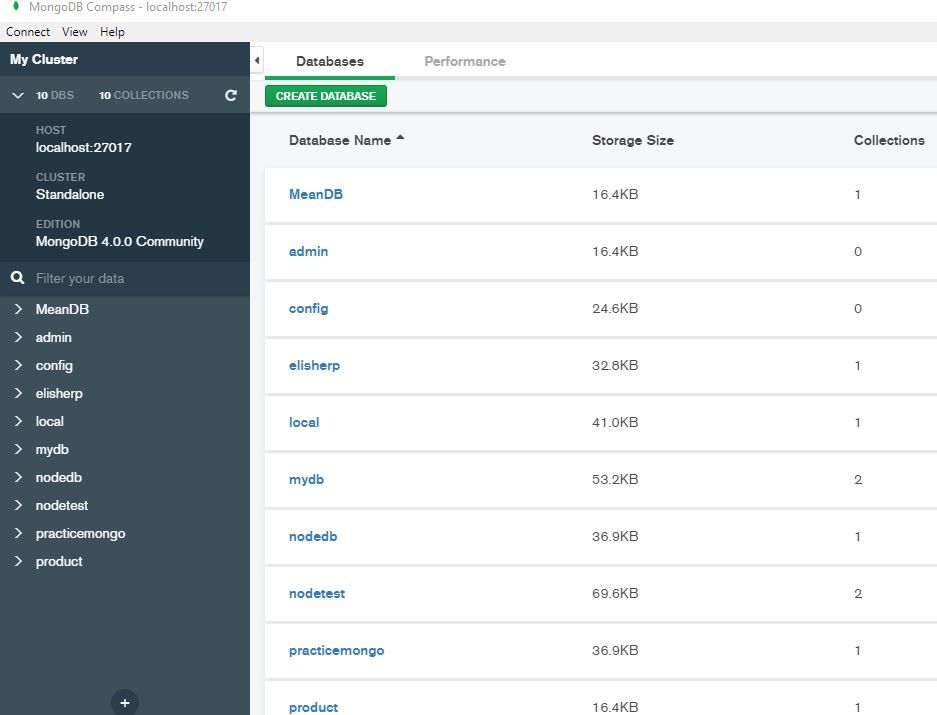macronimous's tweet photo. CRUD Operation in #MongoDB using #NodeJS, #VSCode, #MongoDBCompass https://t.co/gkTObCXr4m https://t.co/rweG4yhRGG