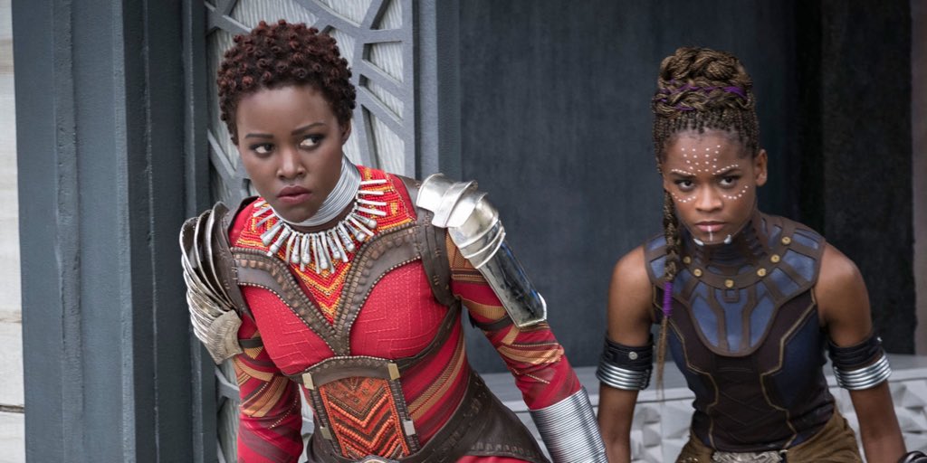 Remember the groundbreaking film Black Panther? Just in case it went over anyone’s head..AMAZING AFRICAN CULTURE FEATURING IN WAKANDA - A THREAD