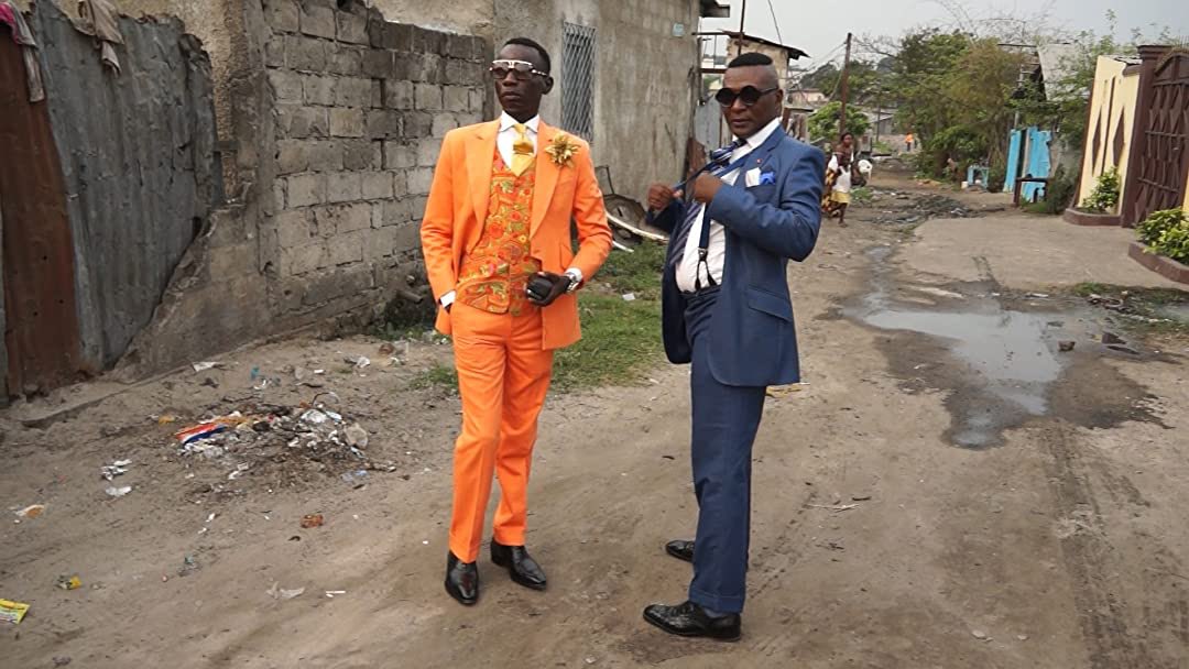 1. Ghanaian designer Ozwald Boateng designed this piece that starred in the Black Panther film, which credits the dapper street style of Congolese Sapeurs.Film  Originators 