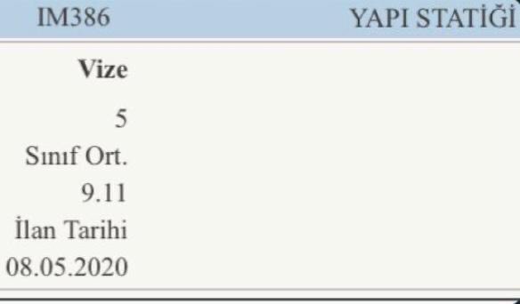 nrllhtrn_47's tweet photo. Ksü Mühendislik ve Mimarlık Fakültesi İnşaat Mühendisliği Bölümü öğrencileri olarak sesleniyoruz, sesimize kulak verin.Bir dersimizden çoğu öğrenci haksız bir şekilde 05 notunu aldık.Hakkımız olan puanlamayı istiyoruz.LÜTFEN SESİMİZİ DUYUN! #ksüyapıstatiği #Covid2019TR @omerag63 https://t.co/LZremOcwM4