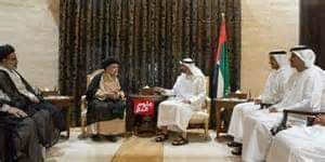 Sultan_ben_naef's tweet photo. اصبرولي يا عيال السفارات والله لأسوي فيكم ضغط وسكر واخليكم ليلكم ماتنامون 
وهذا جانب من زيارة جناب السيد الصدر للإمارات خليكم بتبلغون على حسابي  
#نورت_ديرتك_الامارات_يامقتدى_الصدر https://t.co/5XjVD1BjXd