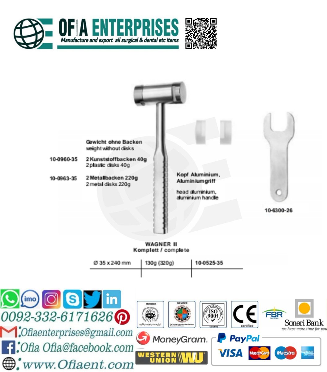 ofiaenterprises's tweet photo. #surgical #newzealandsurgery #usasurgery #southafricasurgery #russiasurgery #algeriasurgery #australiasurgery #francesurgery #germanysurgery #iransurgery #japansurgery #irelandsurgery #uksurgery #surgicalinstruments #instruments #surgery #surgeon #surgicalprocedures #medical https://t.co/BcNxqyvMuR