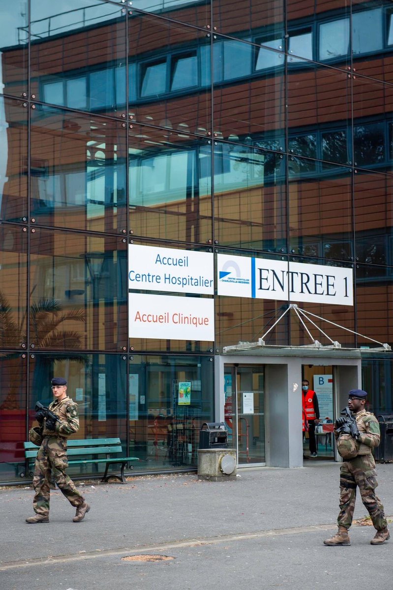 7e_brig_blindee's tweet image. La 📆 semaine des #Centaures !

✅ #Résilience surveillance hôpital 🏨@VilledeCMz par le #3eRG 💣

✅ #PrépaOps contrôle 🚘sur check-point au #35eRI ♣️

✅Entraînement INF avec les 😈du @152RIofficiel 

✅#8mai Campagne du Bleuet de 🇫🇷avec @onacvg et @68eRAA_CDC 

👍😏👏👏