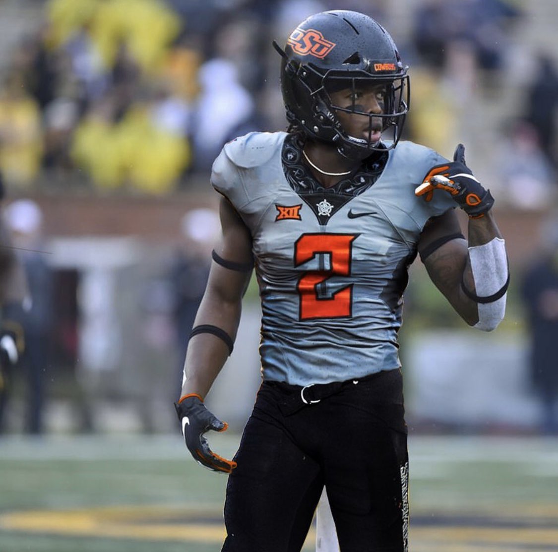 Let’s ride 🐎 <a href="/CowboyFB/">OSU Cowboy Football</a>