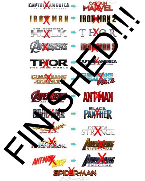 actorronbush's tweet photo. I watched all 23 @Marvel @Avengers movies in chronological order over 3.5 days. Totally forgot I did background in @CaptainAmerica Winter Soldier. Now, onto the Fast and Furious franchise. Only 9 movies? Maybe I can get them all in 1 day. #marvel #avengers #fastandfurious https://t.co/TcNPKznvnf
