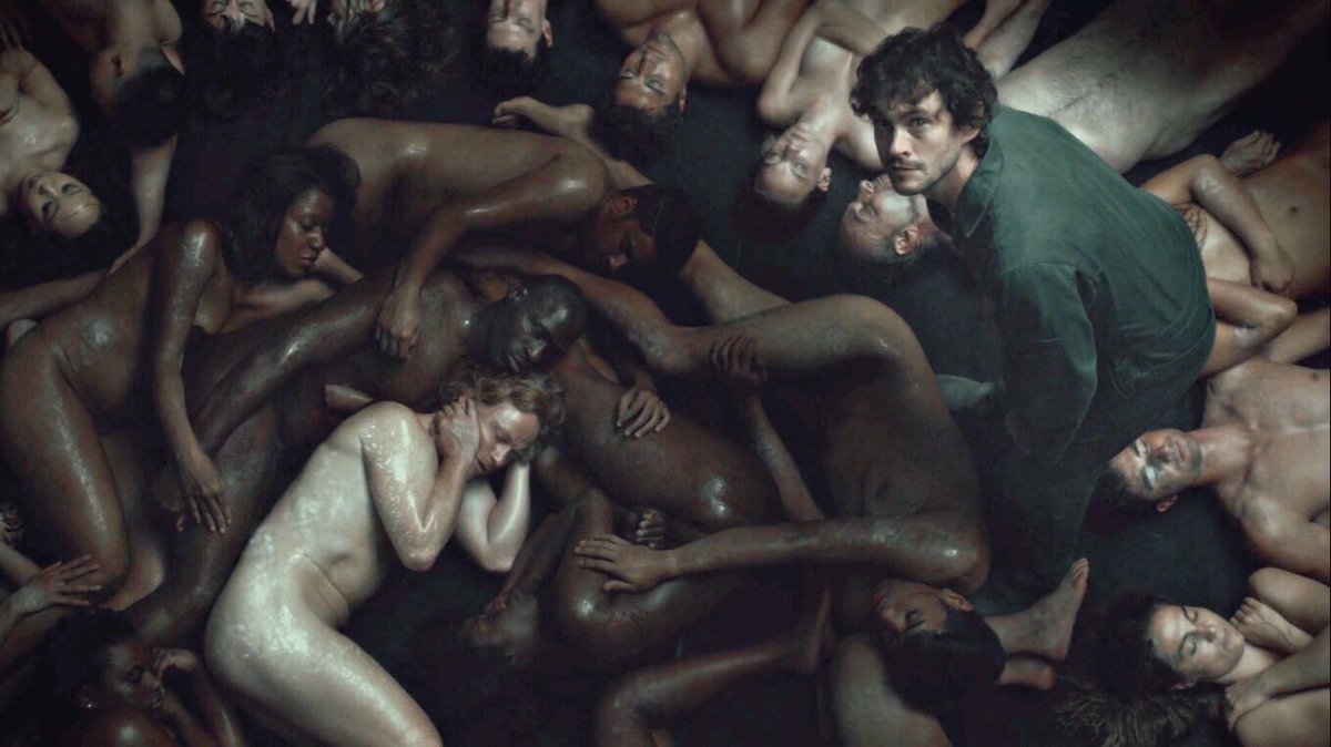 ahooel's tweet photo. #YouAreDangerous #Hannibal https://t.co/bM7NmbiSK9