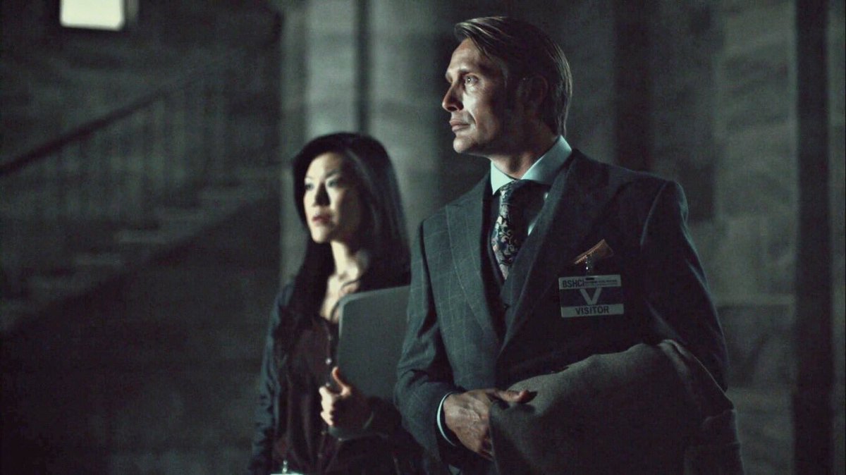 ahooel's tweet photo. Look at Hanni, he's mesmerized by the beauty of Willโs face and mind!
#YouAreDangerous #Hannibal https://t.co/rhADC2n4Vv
