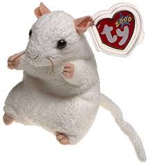 beaniebabybot's tweet photo. Cheezer the mouse.
Birthday: May 9, 2000.
"I hide in holes throughout the day
But when night falls I want to play
I sneak around and look for cheese
So be my friend and help me please !" https://t.co/84Sylg8sDk