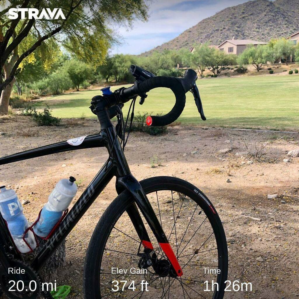 dbwilldo's tweet image. 9 days ridden, 22 to go. #fitness #myspecialized #rideeveryday instagr.am/p/B_-hQdYjTZn/