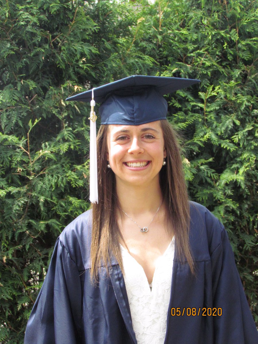 smcmill's tweet photo. Congratulations!!!🎓 @KatieMcMillan11 #PSUgrad #smealgrad https://t.co/jUBBncgdEC