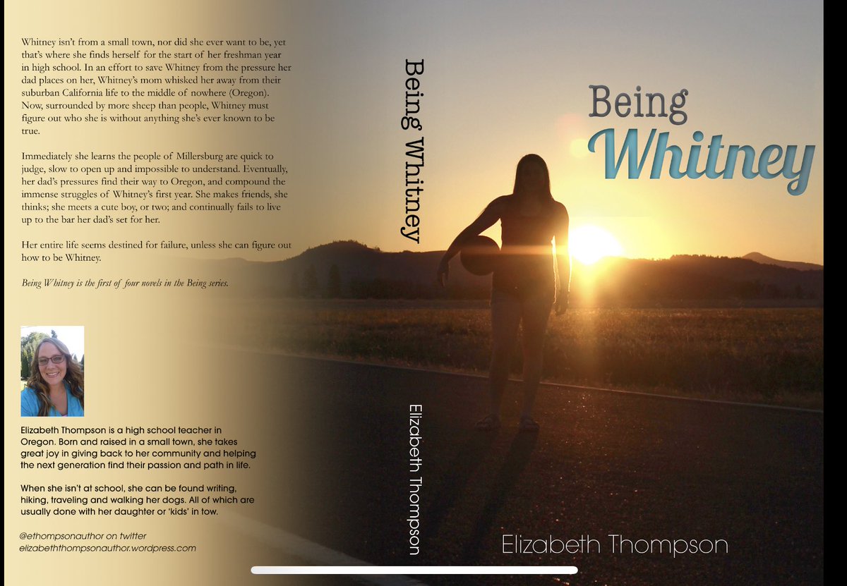 L2theHenderson's tweet photo. Need something to read in the sun? Order my first published book! 
It’s a young adult novel set in small town Oregon and full of everything high school. 
Available on Amazon in ebook or paperback.
Link in bio! https://t.co/1RI0QHolqh