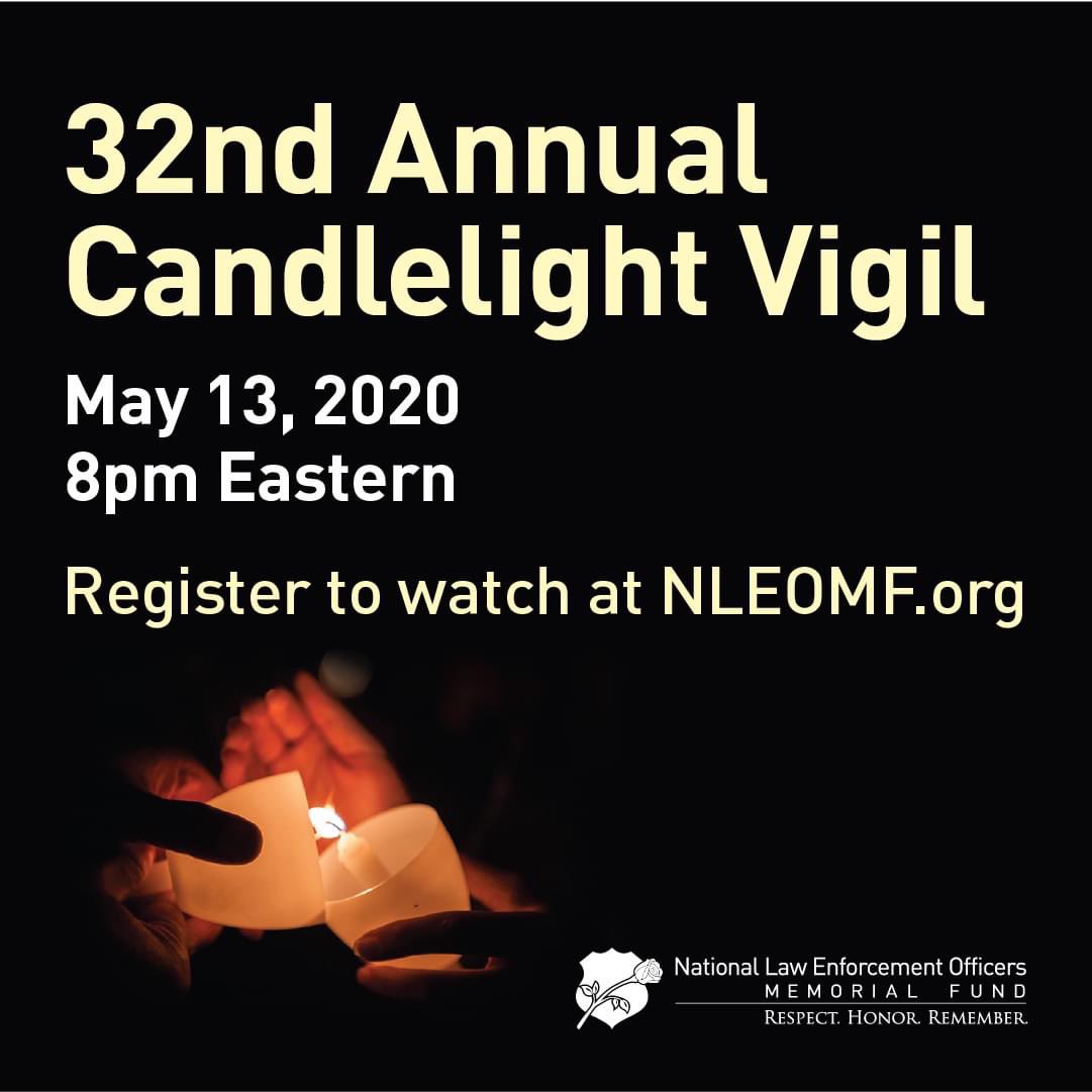 We could not be prouder to announce that Julie Carnesi will be featured at this years @NLEOMF 32nd Annual Candlelight Vigil. Julie is the surviving sister of @GaltPolice Ofc. Kevin Tonn, EOW: January 15, 2013.