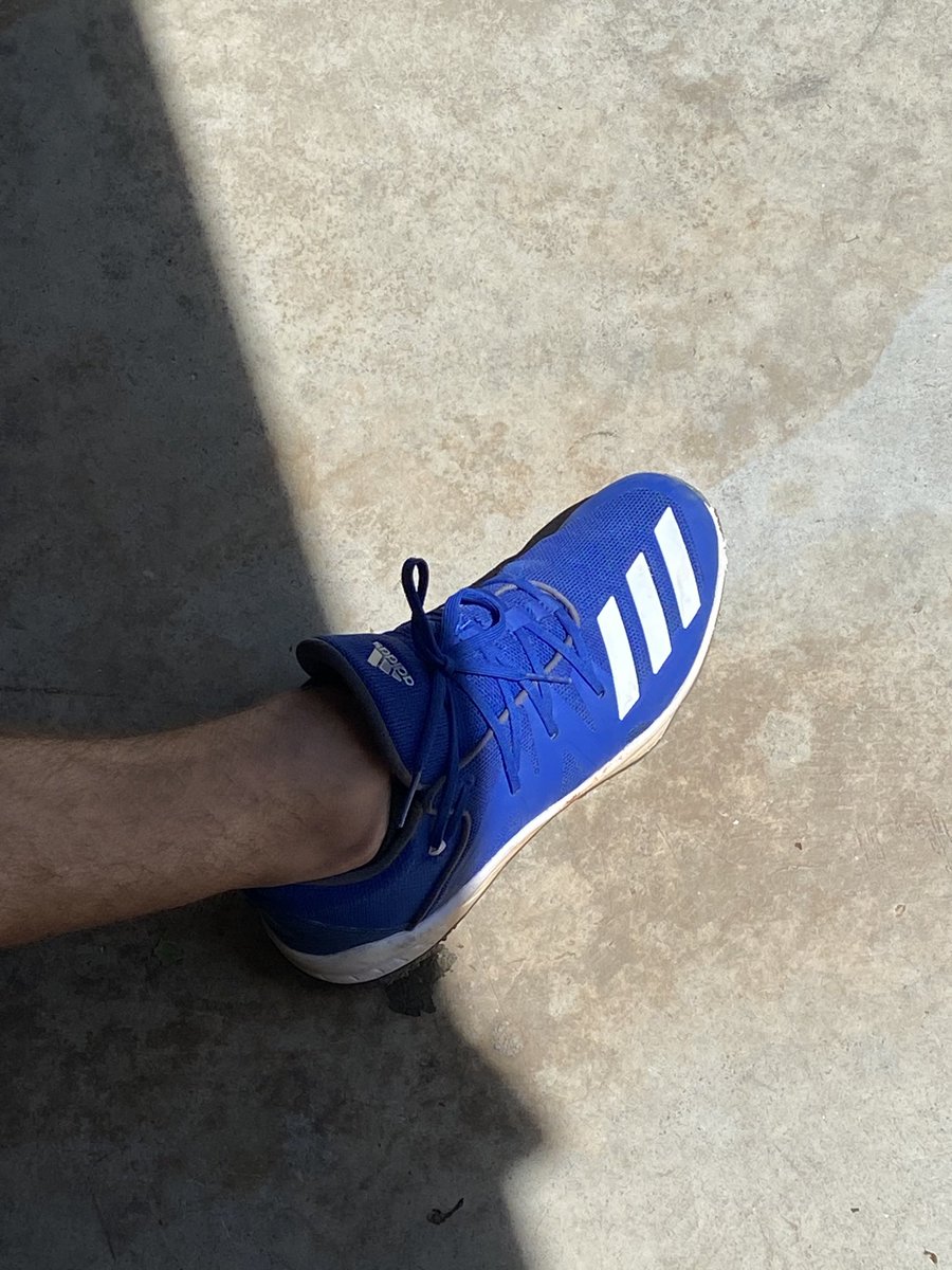 SimpHicks's tweet photo. Brody is his BF1’s!!! His first signature shoe! https://t.co/M0Vyc0YU1N