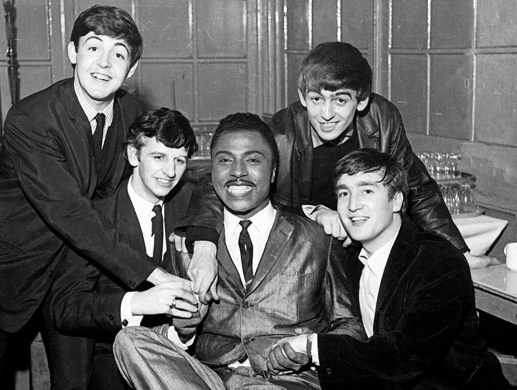 johnlennon's tweet image. 'Little Richard was one of the all-time greats. The first time I heard ‘Long Tall Sally’ it blew our heads. We’d never heard anybody sing like that in our lives, all those saxes playing like crazy. It used to make your hair stand on end when he did that long scream into the solo'