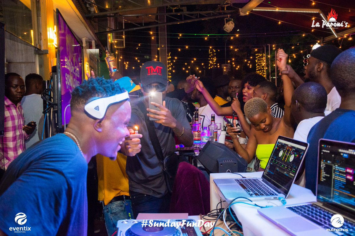 deejay_jose256's tweet photo. #SundayFunday am alwayz grtfull @bosspeter appreciating and dem love from the party people @Muchachos_Ug @Eventix_ug @LaParonisKla 
#lifeofadeejay 
#staysafe soon and very soon💪🏻 https://t.co/r70Rs7GhYF