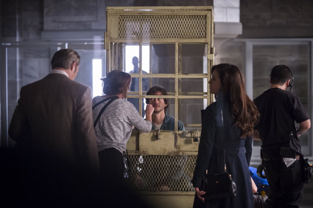 ahooel's tweet photo. Great rewatch as always. Thank you Fannibals.
#YouAreDangerous #Hannibal https://t.co/WqFW7VRW9O