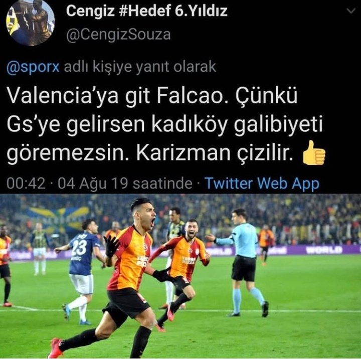 Çizildi gördünmü... :d