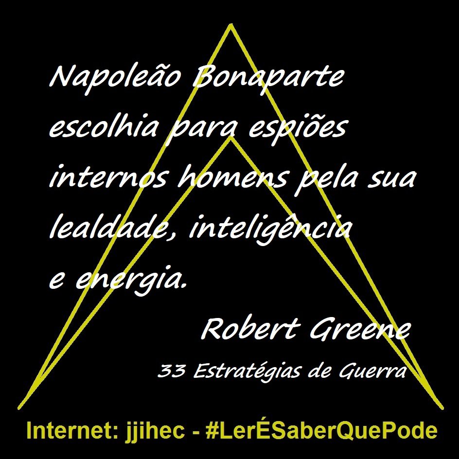 jjihec's tweet photo. #LerÉSaberQuePode #Jjihec #ReadIsKnowThatCan #Frase #Aforismo #Pensamento #Sabedoria #Coaching #Coach #Trader #Forex #Trade #Trading #BitCoin #The48LawsOfPower #As48LeisDoPoder #RobertGreene #Strategy #Estrategia https://t.co/7drWGVMrgl