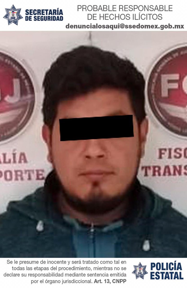 SS_Edomex's tweet photo. Nuests Policía localizó en #Texcoco un camión con reporte de robo. #DETUVIMOS a Martín “N” y resguardamos el predio en donde se encontraba. Atendemos tu denuncia con oportunidad. #DENUNCIA https://t.co/o5AYJAfjU5