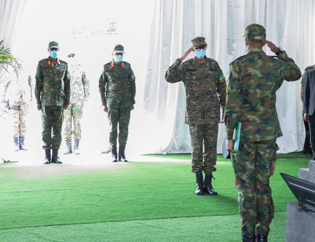 Presidency | Rwanda tweet media