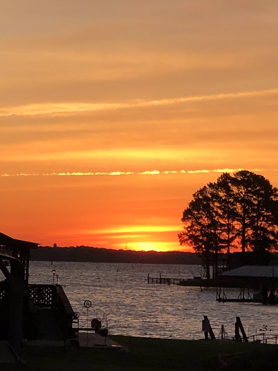 NitroZ7girl's tweet photo. @PopesLanding My view at Pope’s Landing this morning. https://t.co/JKJseSdZZZ