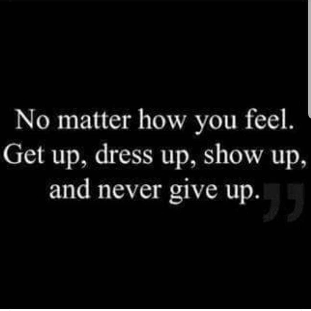 pegfortune's tweet photo. Strong is your only option. #SFFPG....T #RealTalk https://t.co/oGakf8QaDb