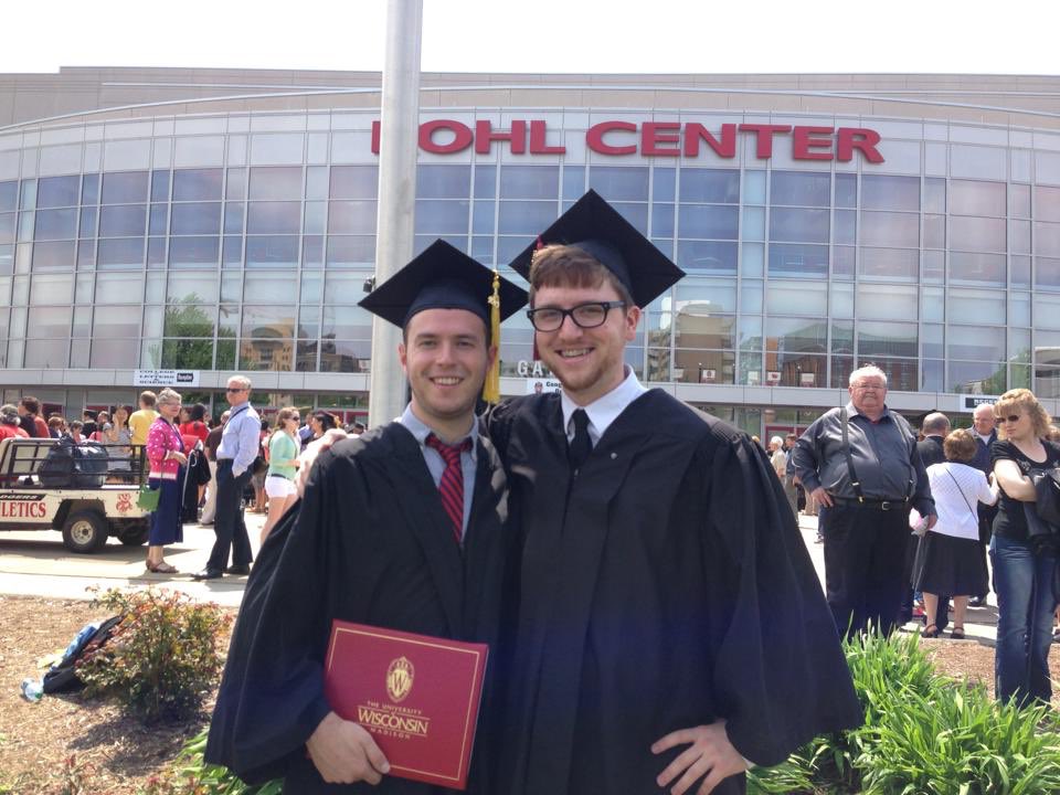natemoll's tweet photo. From the @UWMadison Class of 2013, all the #UWSocial love in the world to you, #UWGrad Class of 2020 ❤️❤️❤️ https://t.co/3Ylg3tScUx