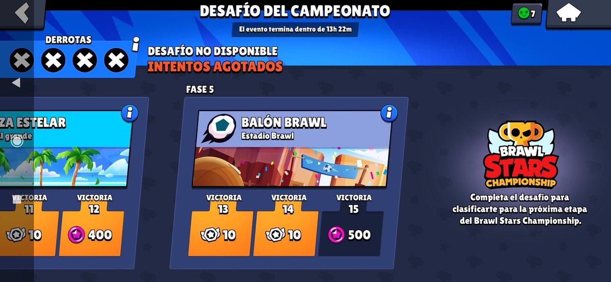 Casi chavales, a la siguiente será!💪♥️