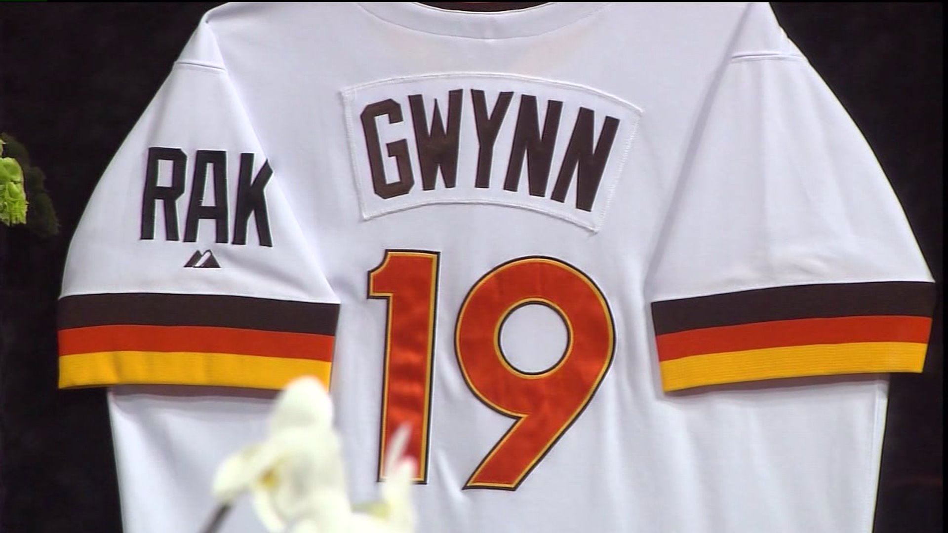 San Diego\s very own Tony Gwynn would have turned 60 today. 

Happy birthday, 