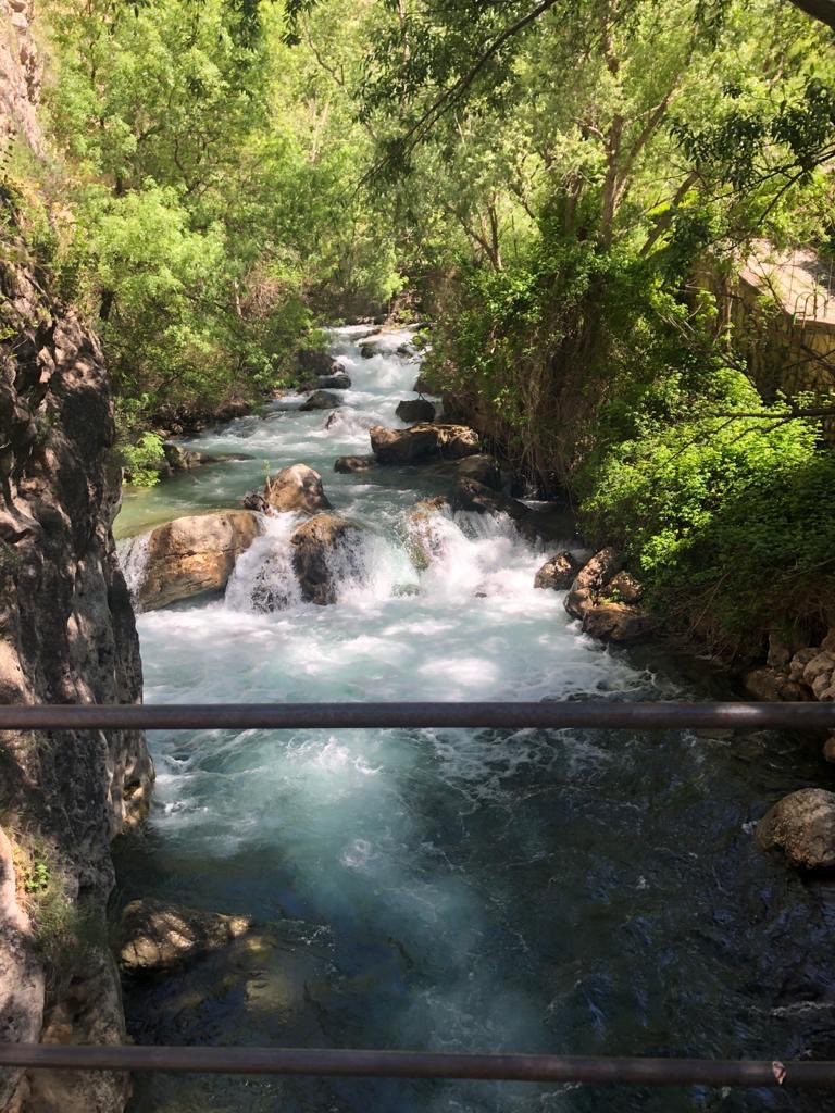 Río Castril, maravilla natural.

¡Ya queda menos para disfrutar de él en su máximo esplendor! 

📸 Gema Olmedo

#CastrilTurismoNatural #RioCastril #Castril #Granada #Turismo #Naturaleza #Andalucia #VisitSpain <a href="/turgranada/">Turismo Granada</a> <a href="/viveandalucia/">Vive Andalucía</a> <a href="/GranadaGeopark/">Geoparque de Granada</a> <a href="/GDRAltiplano/">GDR AltiplanoGranada</a>