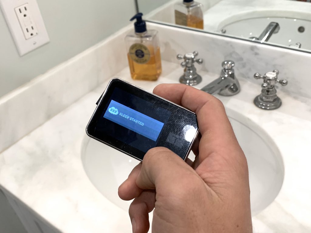 AragoneJC's tweet image. #TandemAmbassador My bedtime routine includes turning on the #ControlIQ Sleep Activity on my @TandemDiabetes #tslimX2 pump. Helps keep me in range overnight. What do you do to help get target BGs overnight?