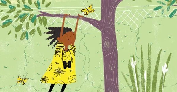 Enchanted Lion Books tweet media