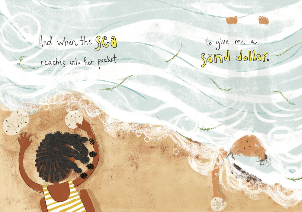 LAYLA'S HAPPINESS by @SageEkere and #AshleighCorrin explores what happiness means to one exuberant little girl, then poses the question to the reader. An <a href="/EJKeats/">Ezra Jack Keats Fdtn</a> winner and honoree, it "will leave sunshine its wake." -starred review, <a href="/KirkusReviews/">Kirkus Reviews</a> #TCAF2020