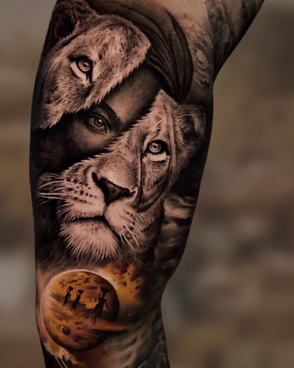 Artist: IG @ sergiofernandeztattoo