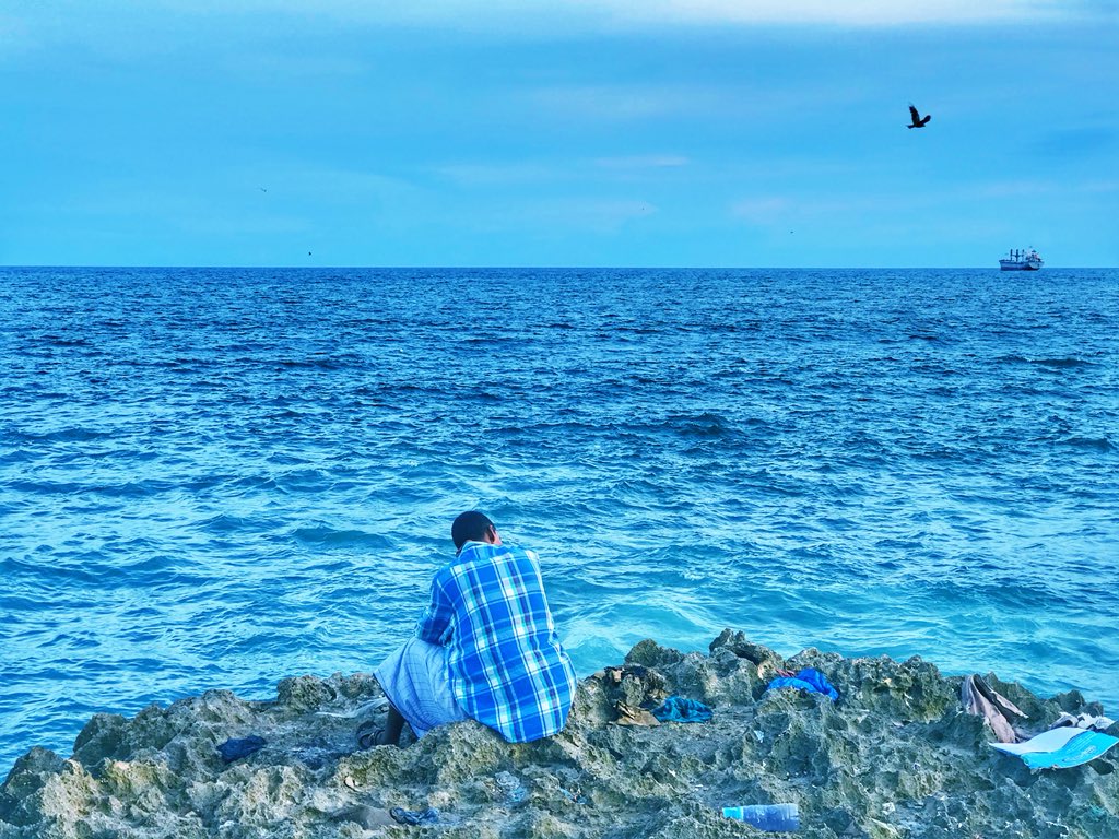Daljirka1's tweet photo. A glimpse of Mogadishu’s lifestyle during this global pandemic. #EverydayLifestyle #Somalia 
@NBerlangaEU https://t.co/nH8zQ8vjtz