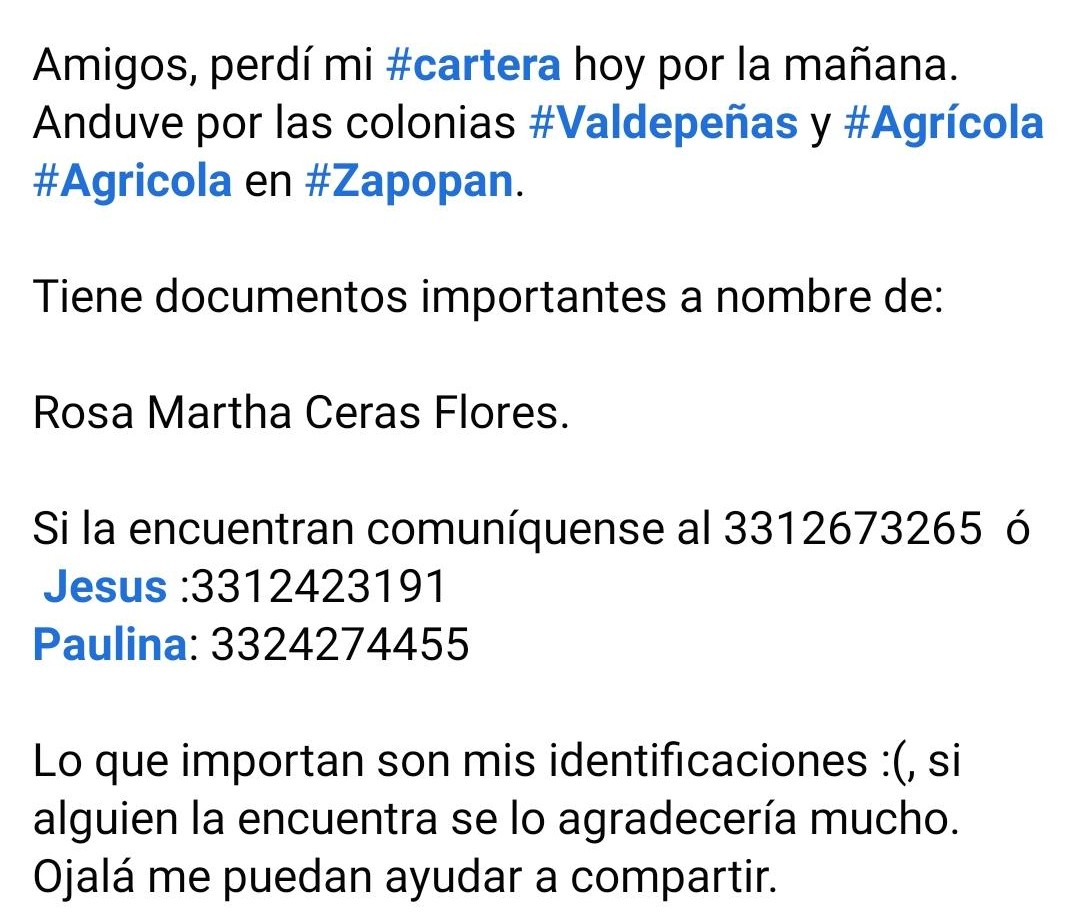 TraficoZMG_'s tweet photo. Hoy por ellos, mañana por ti. Los buenos somos más 😀

#serviciosocial https://t.co/oOaO7nkUTb