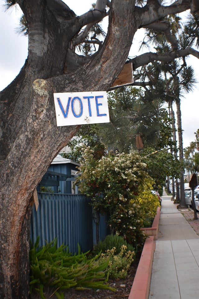 TheeWolfthing's tweet photo. Reason #1,234,998 why I love my beachside neighborhood. These signs are placed in the tree of where a wonderful old woman live around the corner from me. She's got a great immaculately maintained cottage, beautiful garden and a kick ass spirit!
#OceanBeach
#SanDiego
#OB1502 https://t.co/mAtVMlGksx