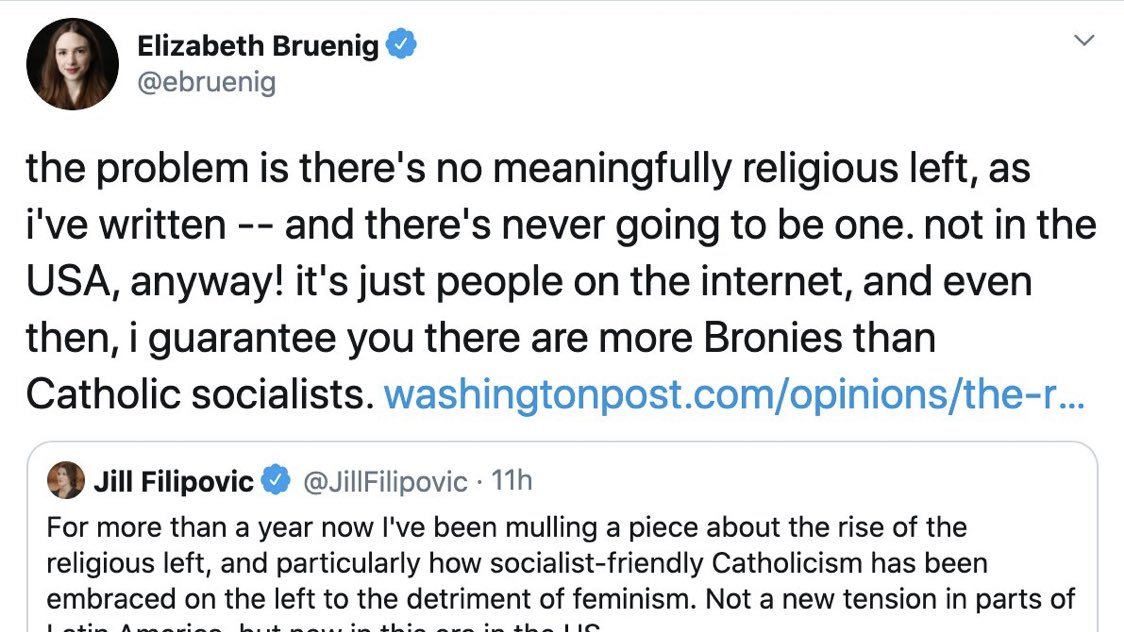 THREAD: National media has spilled so much ink on evangelicals, they forgot America's religious left heritage.The abolitionist movement was a religious left one. What do you think "Mine eyes have seen the glory of the coming of the Lord" was about?But let's continue... 1/