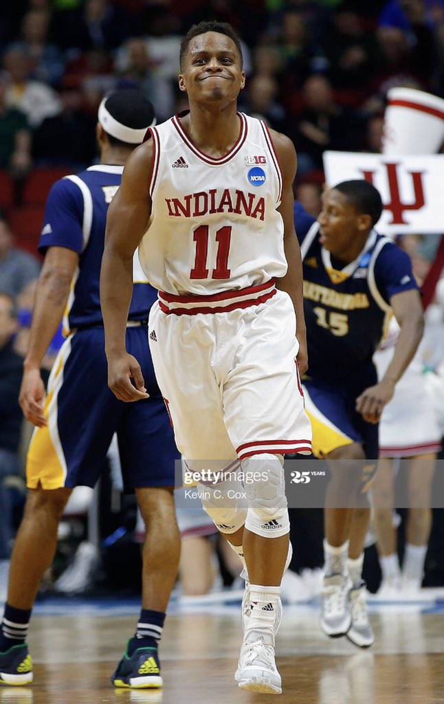 HAPPY BIRTHDAY to Hoosier legend, Yogi Ferrell.  