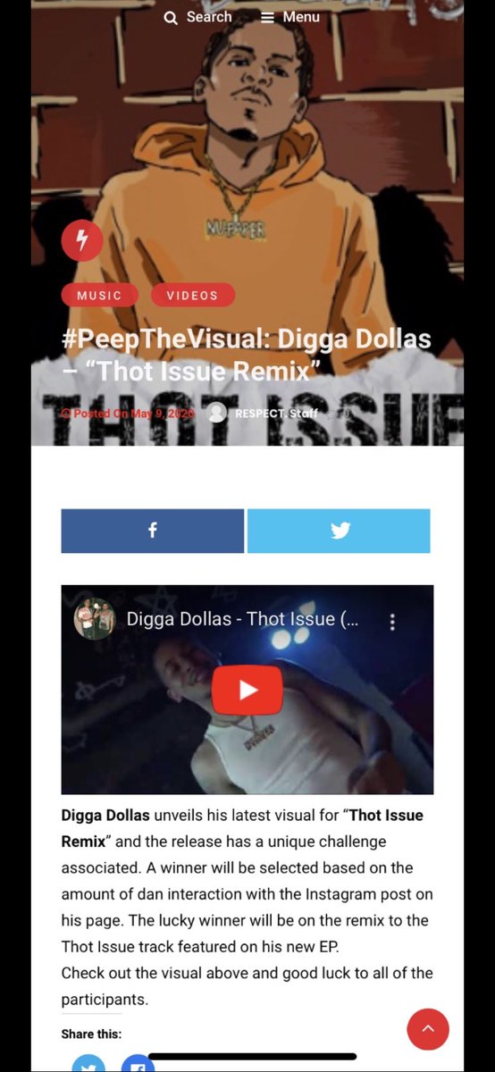 DollasDigga's tweet image. Thot issue (remix challenge) respect mag 💉💯🔥 #respectmag #thotissue #6ix9inerat #diggadollas #nupaper