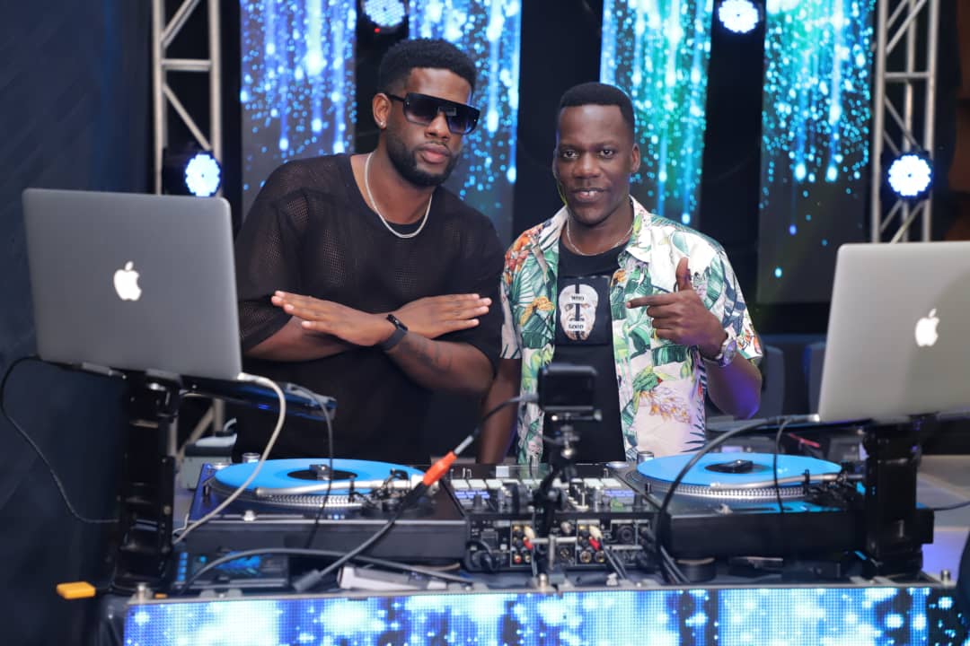 nbstv's tweet image. @djSlickStuart setting up for massive bashment coming in a few.

Stay tuned. #NBSSNL #NBSUpdates