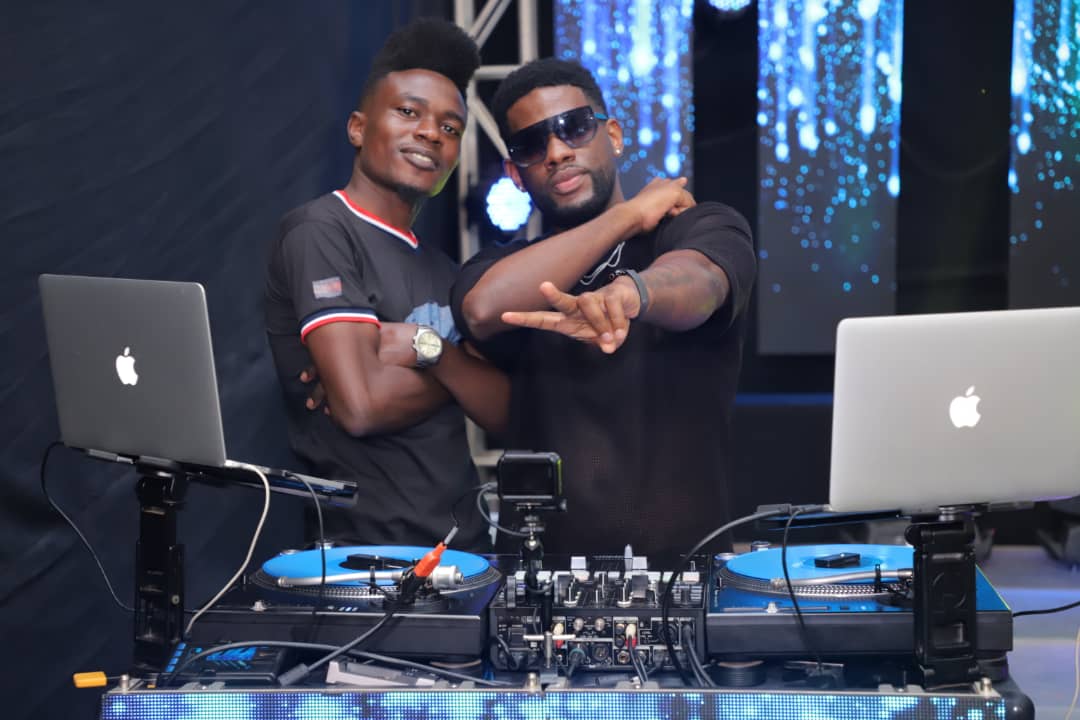 nbstv's tweet image. @djSlickStuart setting up for massive bashment coming in a few.

Stay tuned. #NBSSNL #NBSUpdates