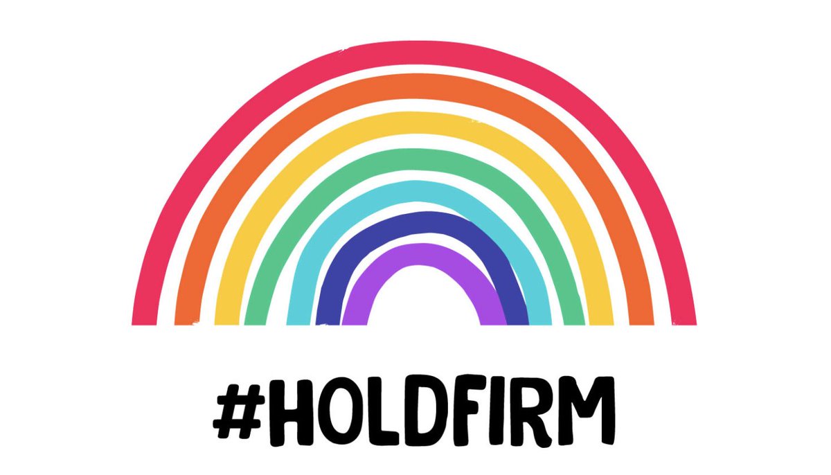 We're going to #holdfirm for all our volunteers in South Dublin County who are working on the frontline and also those who embraced our #volunteerfromhome campaign. They have inspired us and made us proud over the last few months! #communitycall #inthistogether