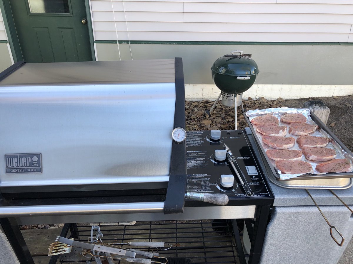 PhelpsOutdoors's tweet photo. #frontyardbbq https://t.co/L0McsYeWDK